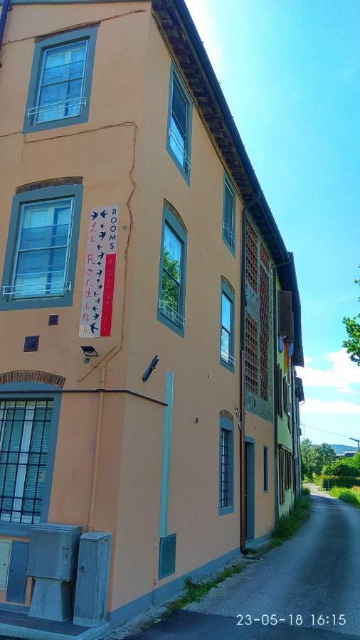 Bed and Breakfast Le Rondini Di San Donato Lukka Zewnętrze zdjęcie