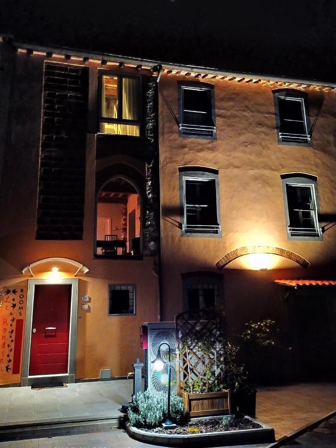 Bed and Breakfast Le Rondini Di San Donato Lukka Zewnętrze zdjęcie