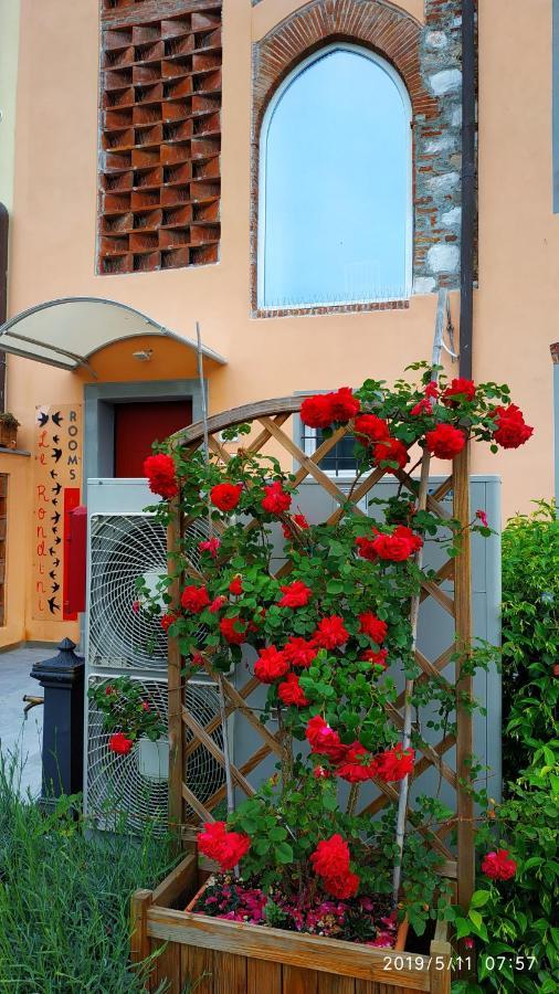 Bed and Breakfast Le Rondini Di San Donato Lukka Zewnętrze zdjęcie