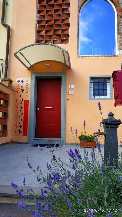 Bed and Breakfast Le Rondini Di San Donato Lukka Zewnętrze zdjęcie