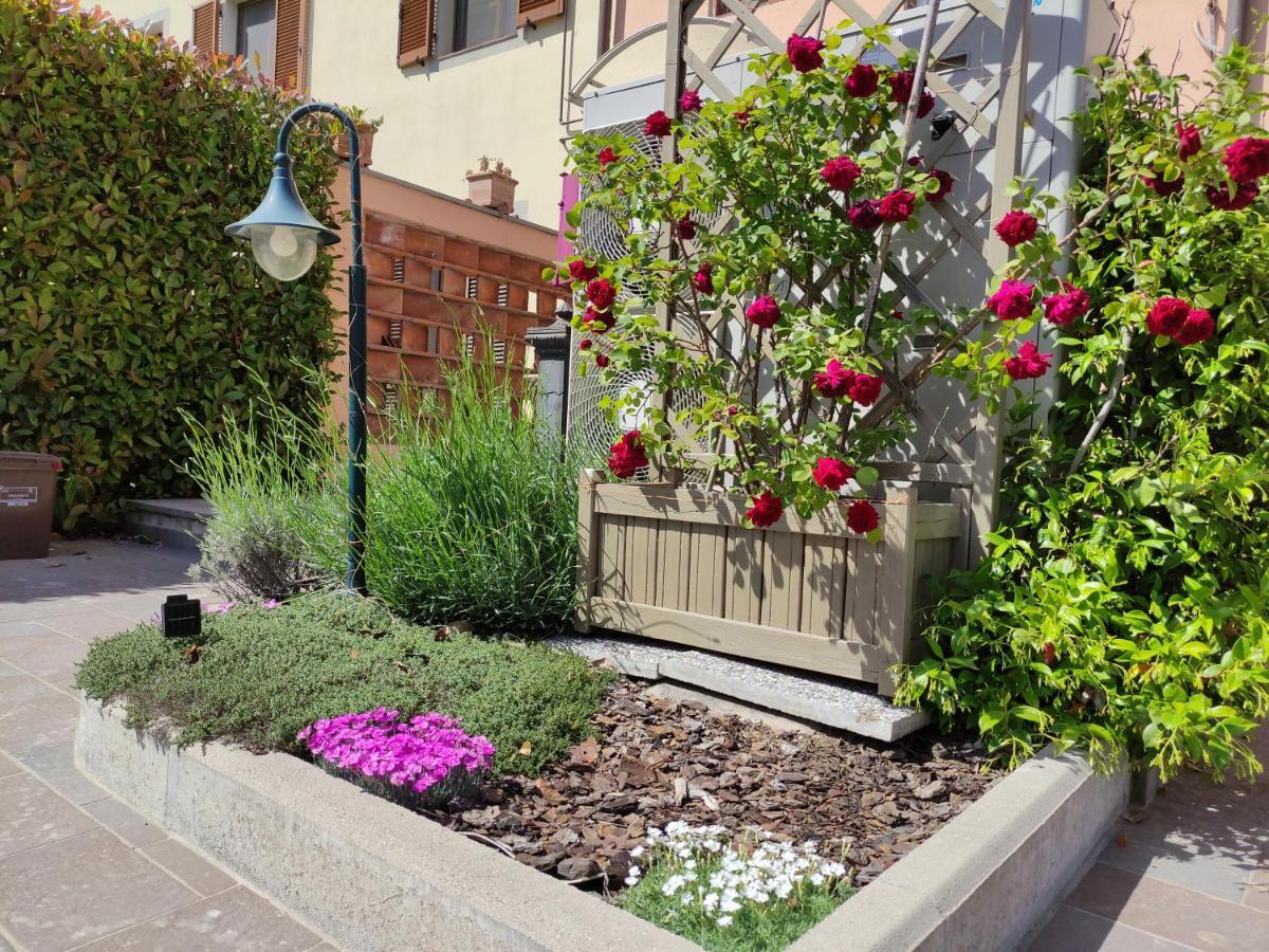 Bed and Breakfast Le Rondini Di San Donato Lukka Zewnętrze zdjęcie